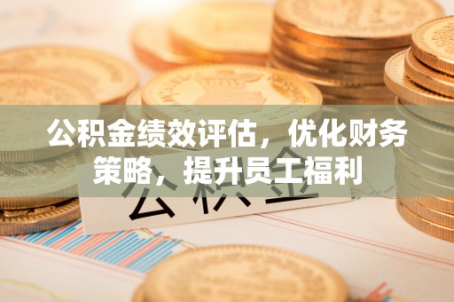汤原公积金绩效评估，优化财务策略，提升员工福利