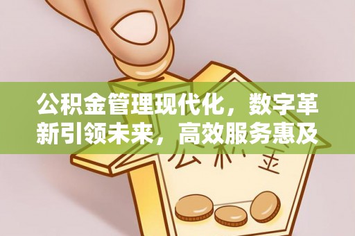 汤原公积金管理现代化，数字革新引领未来，高效服务惠及民生