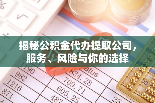 汤原揭秘公积金代办提取公司，服务、风险与你的选择