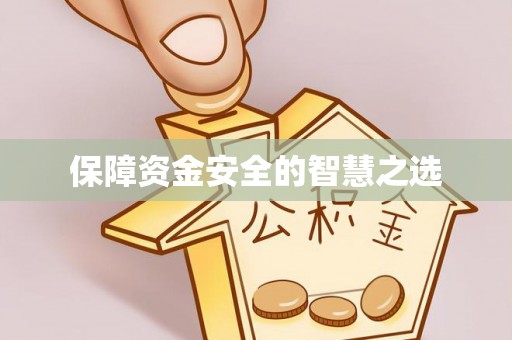 汤原保障资金安全的智慧之选