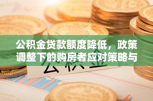 汤原公积金贷款额度降低，政策调整下的购房者应对策略与未来趋势