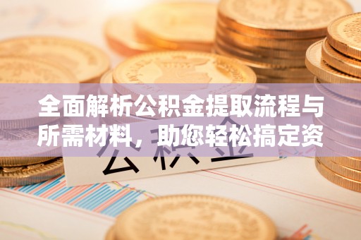 汤原全面解析公积金提取流程与所需材料，助您轻松搞定资金提取