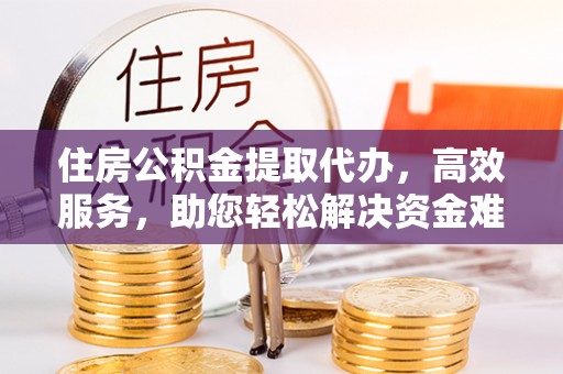 汤原住房公积金提取代办，高效服务，助您轻松解决资金难题