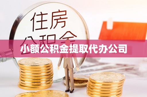 汤原小额公积金提取代办公司